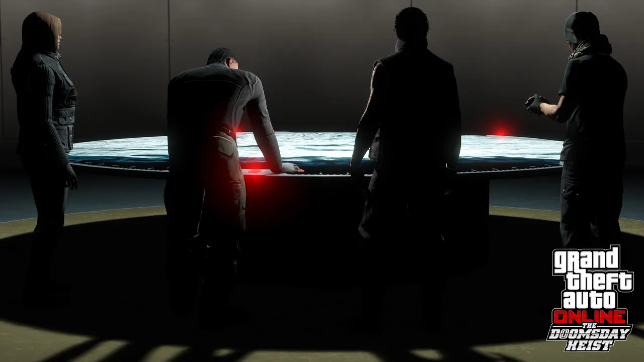 Grand Theft Auto V 传承版中文版下载