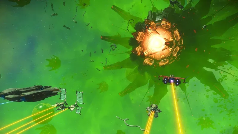 No Man's Sky 无人深空中文版下载-驿游游戏网
