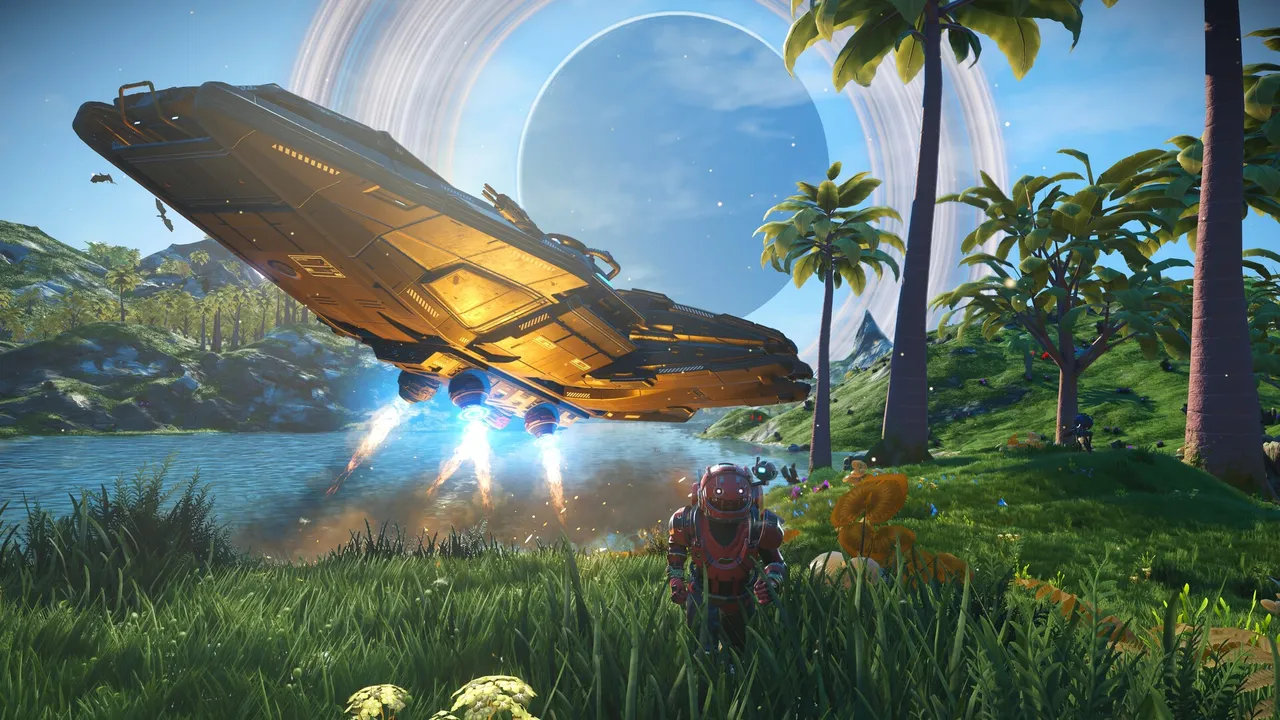 No Man's Sky 无人深空中文版下载