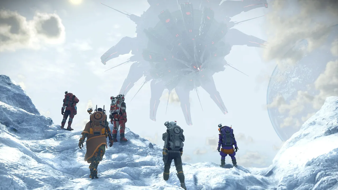 No Man's Sky 无人深空中文版下载