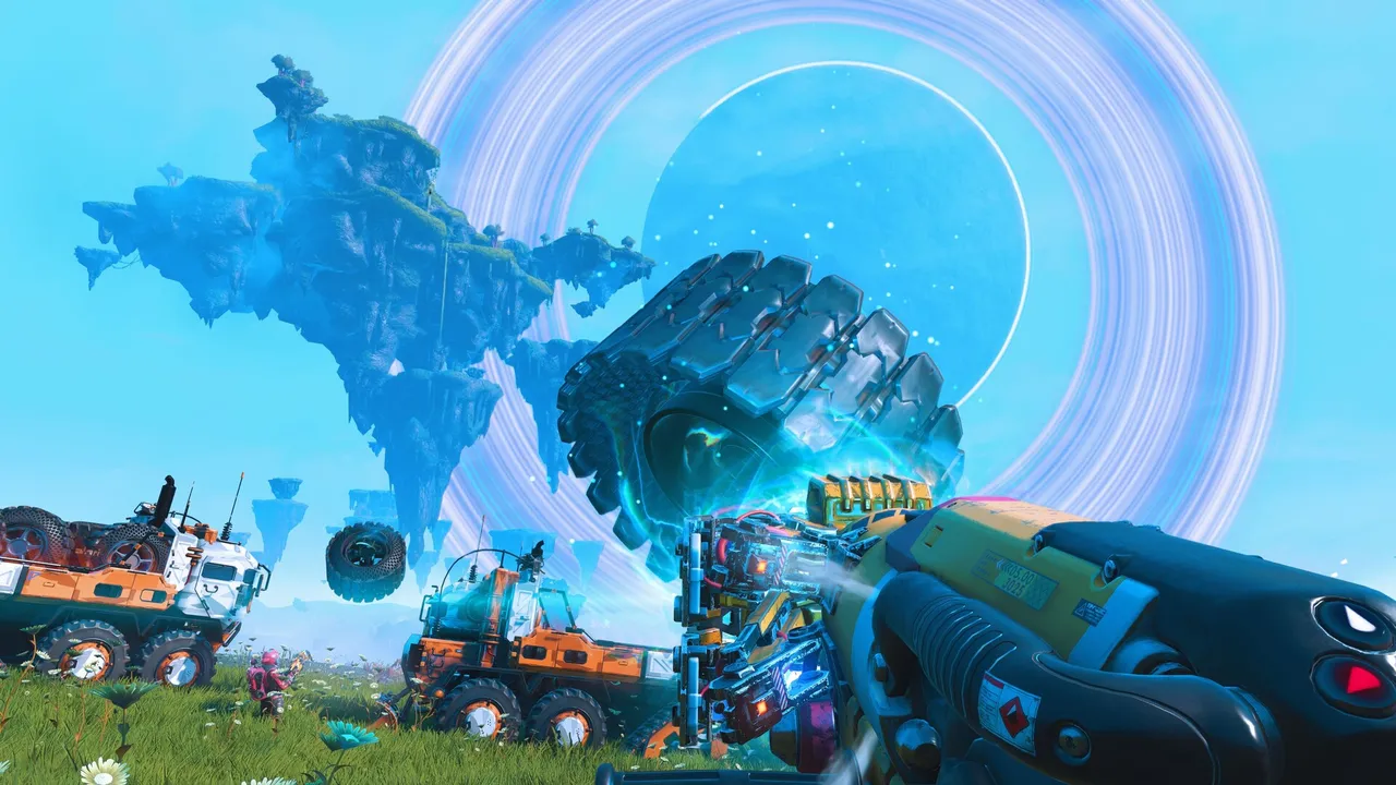 No Man's Sky 无人深空中文版下载