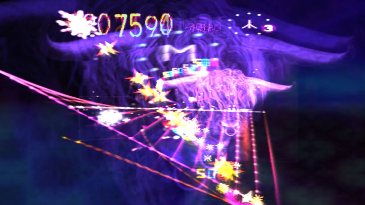 Space Giraffe中文版下载
