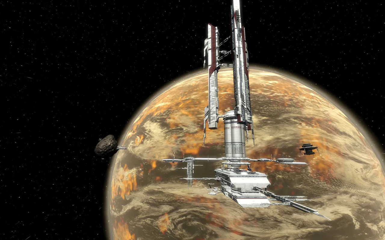 X3: Terran Conflict中文版下载