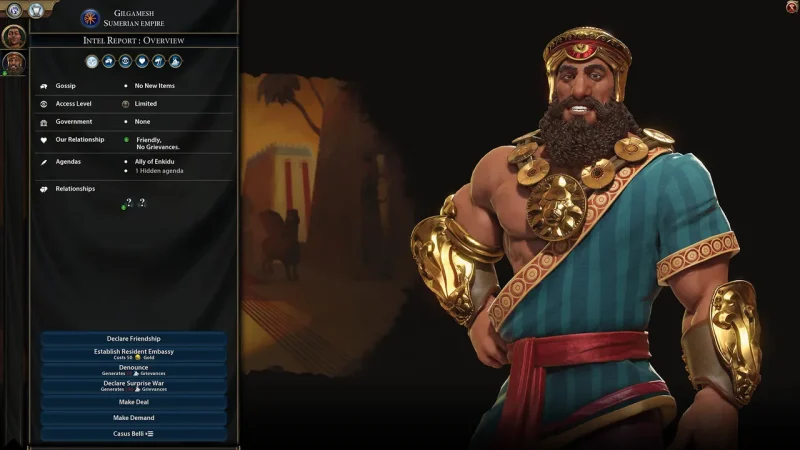 Sid Meier’s Civilization® VI中文版下载-驿游游戏网