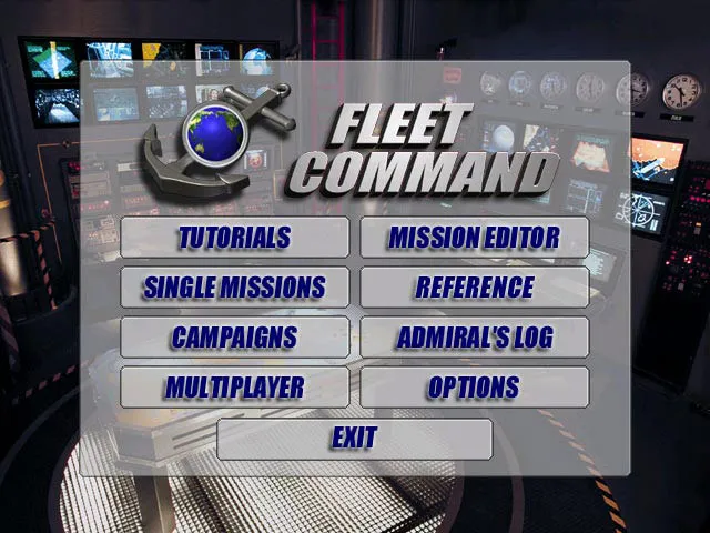 Fleet Command中文版下载