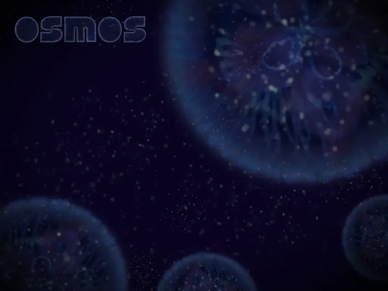 Osmos中文版下载-驿游游戏网