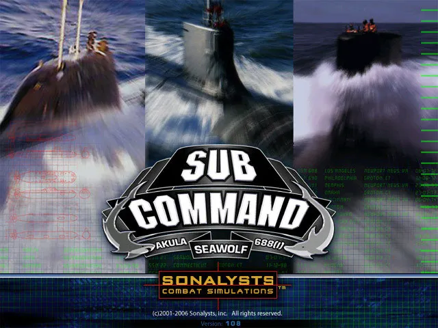 Sub Command中文版下载-驿游游戏网