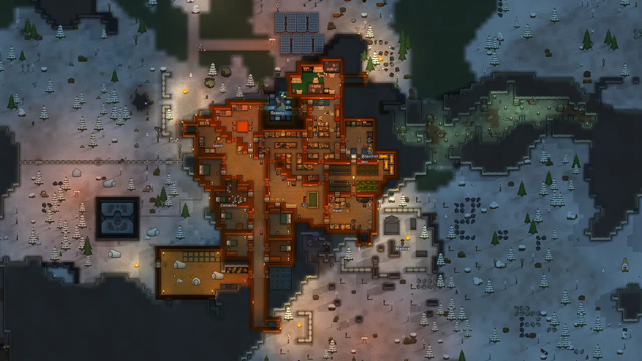 边缘世界 RimWorld中文版下载