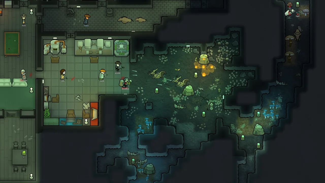 边缘世界 RimWorld中文版下载