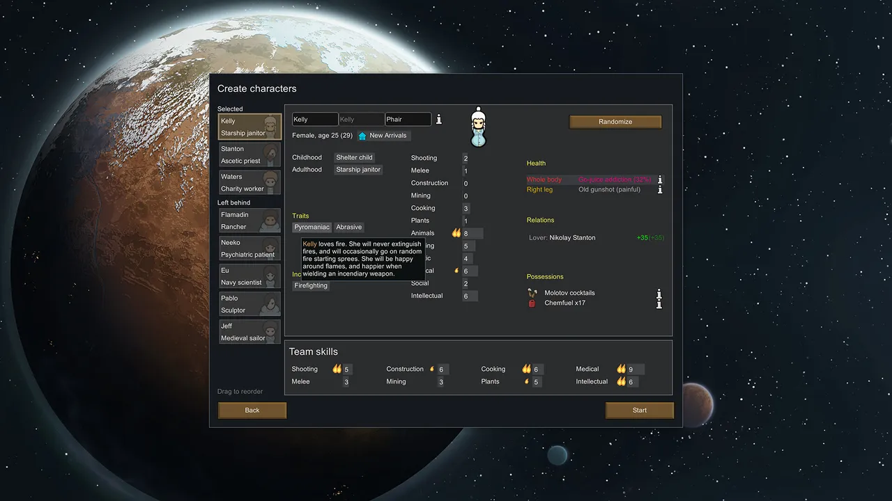 边缘世界 RimWorld中文版下载