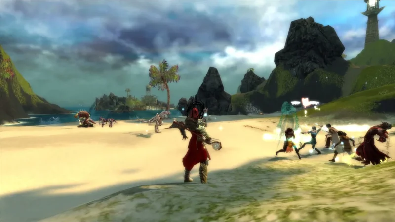 Guild Wars® Reforged中文版下载-驿游游戏网