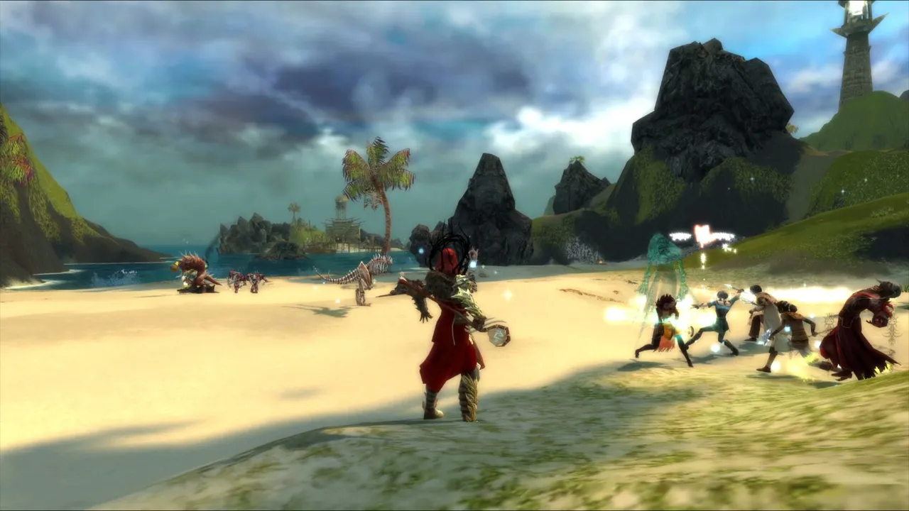 Guild Wars® Reforged中文版下载