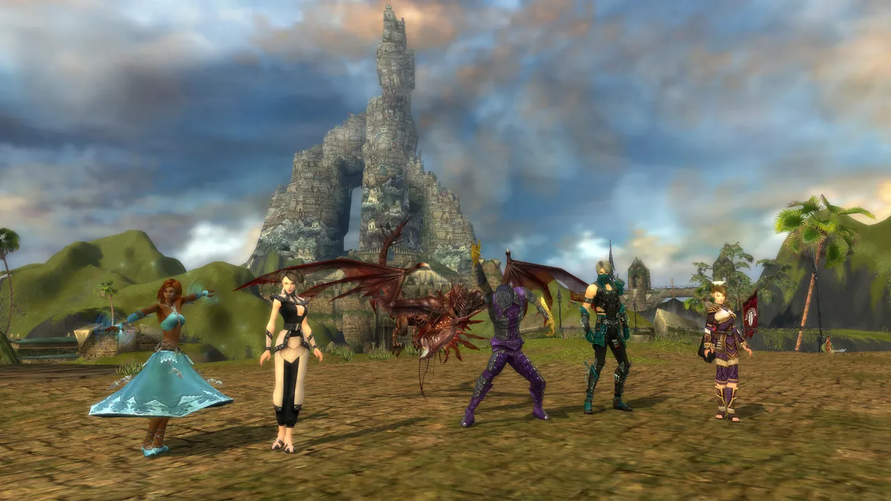 Guild Wars® Reforged中文版下载