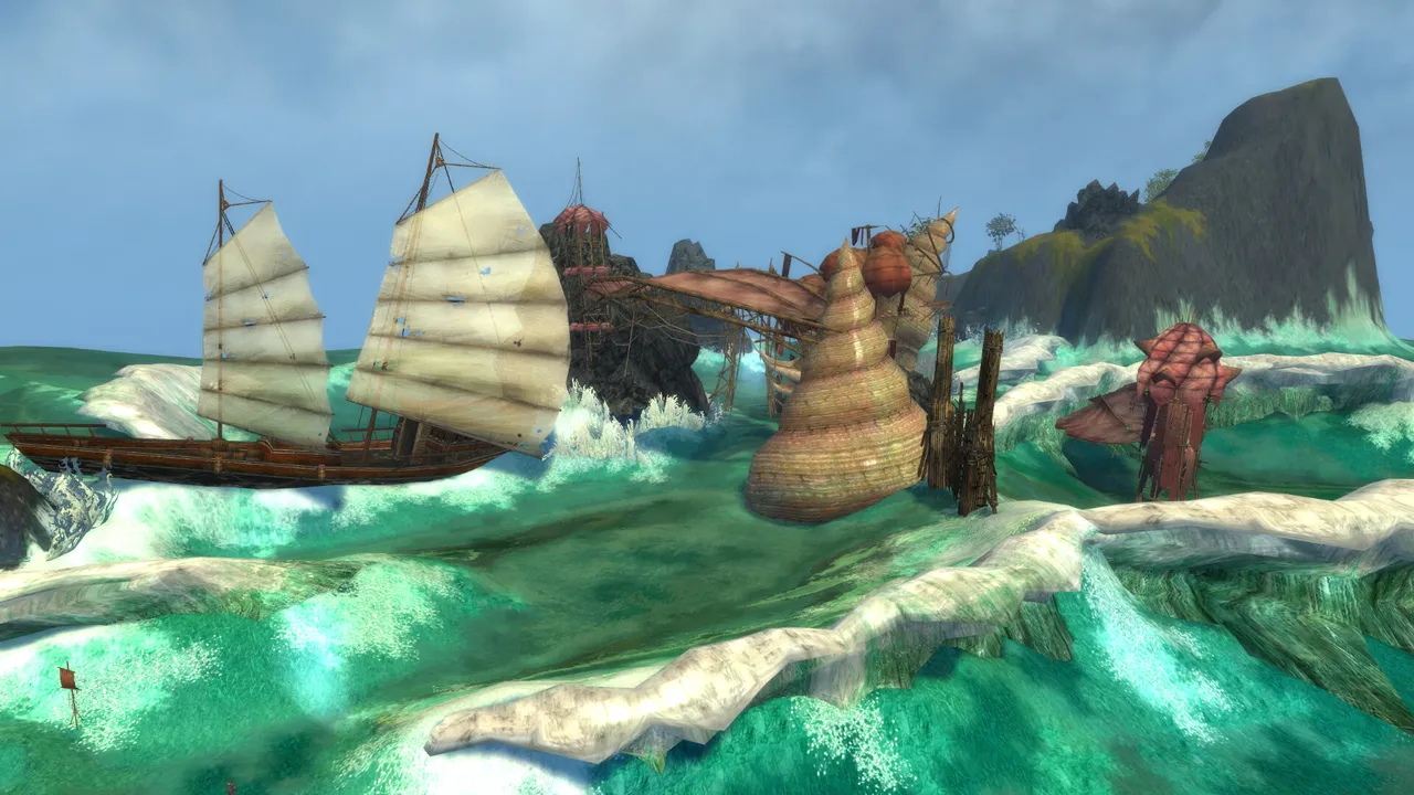 Guild Wars® Reforged中文版下载