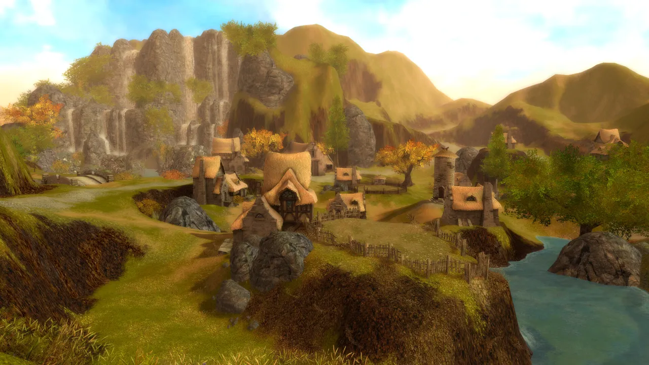 Guild Wars® Reforged中文版下载