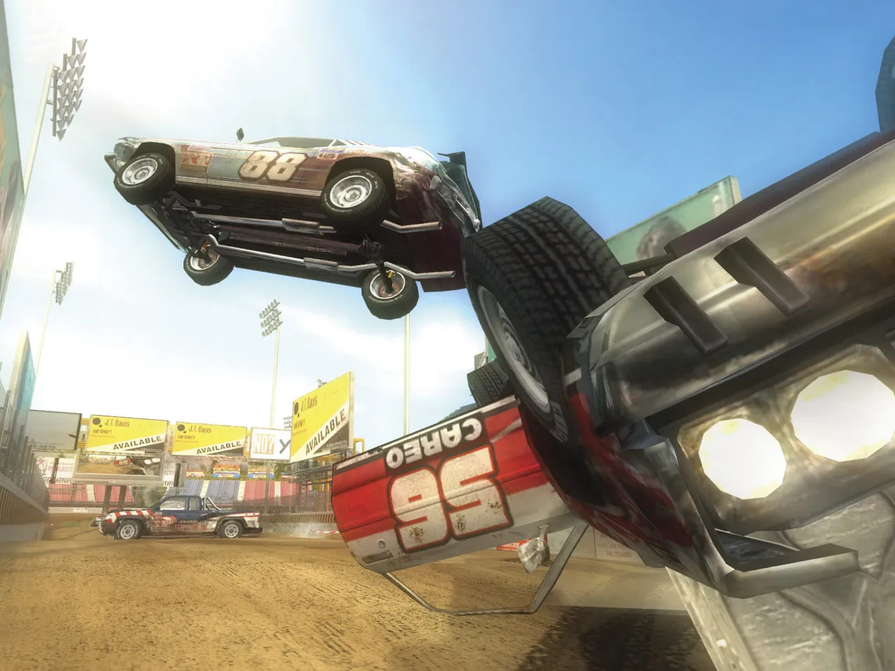 FlatOut 2中文版下载