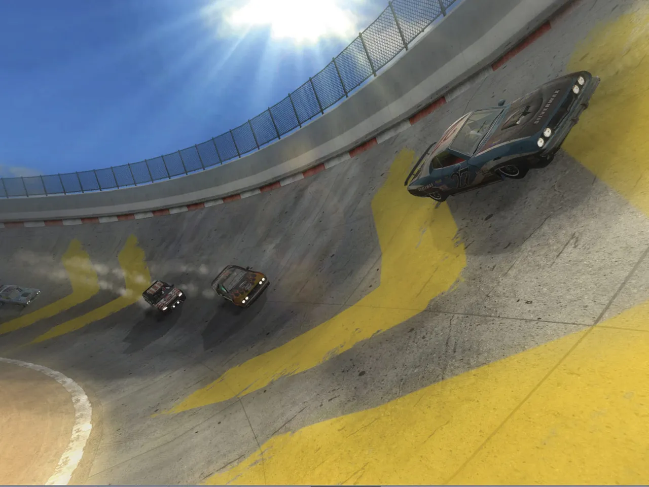 FlatOut 2中文版下载