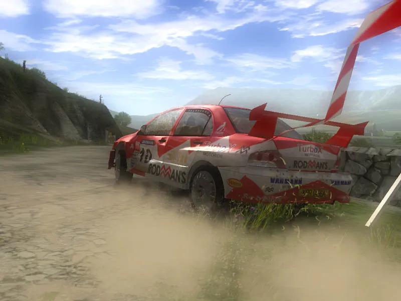 Xpand Rally中文版下载