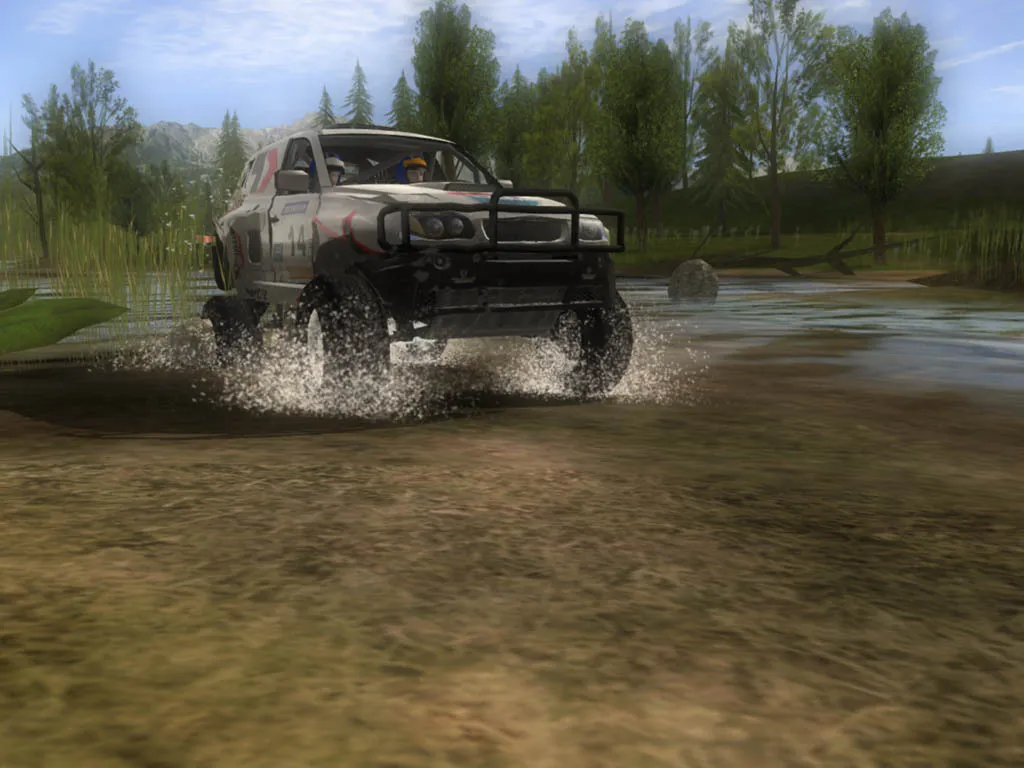 Xpand Rally Xtreme中文版下载