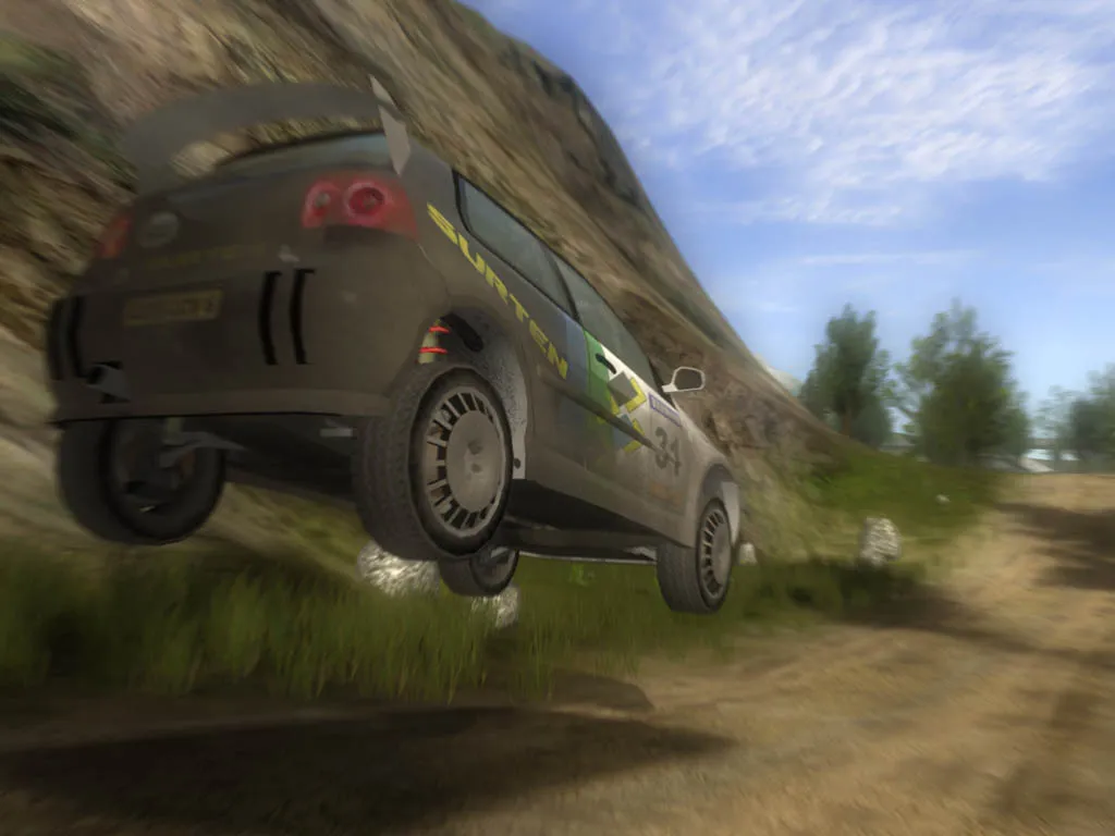 Xpand Rally Xtreme中文版下载