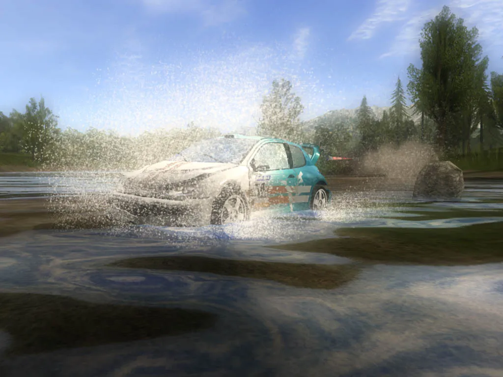 Xpand Rally Xtreme中文版下载