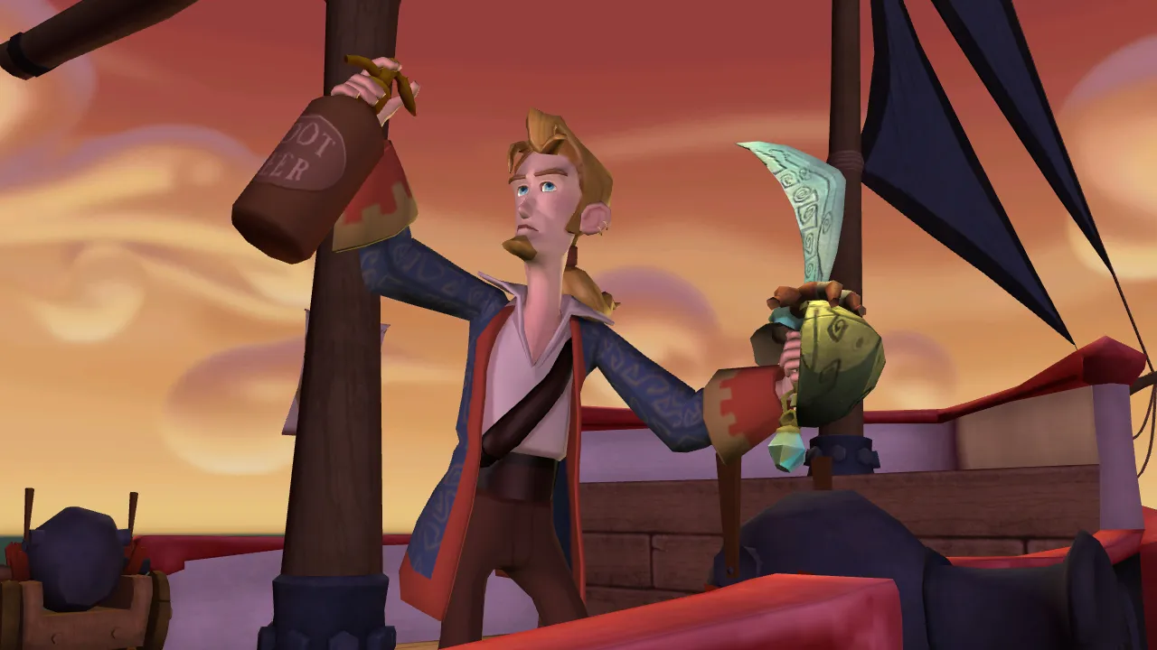 Tales of Monkey Island: Complete Season中文版下载