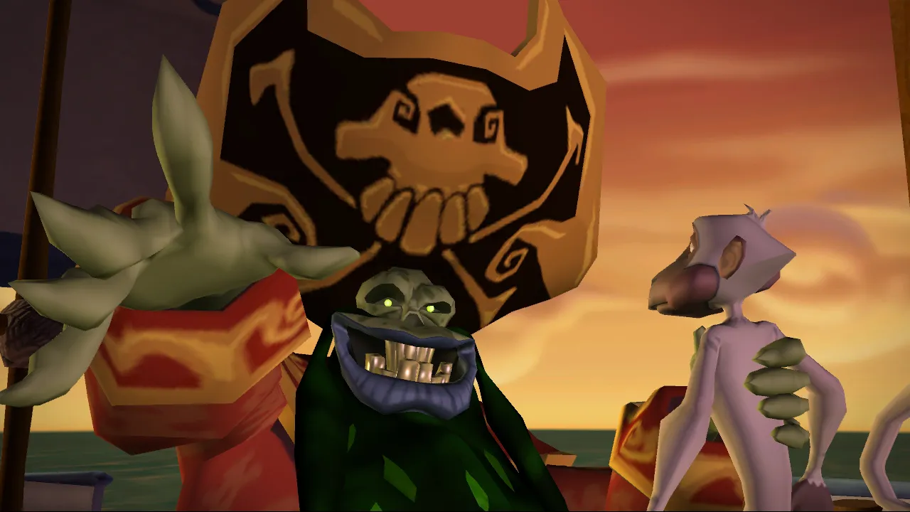 Tales of Monkey Island: Complete Season中文版下载