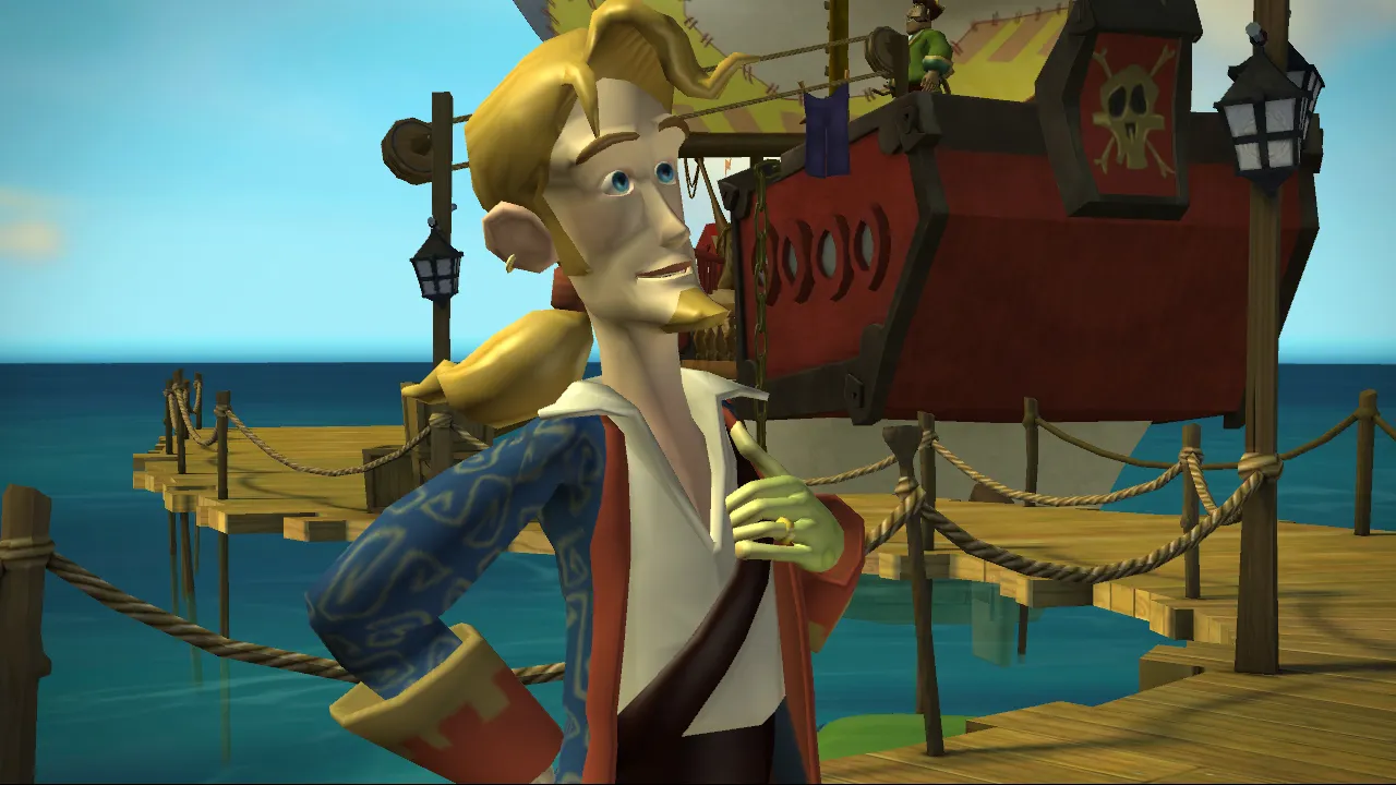 Tales of Monkey Island: Complete Season中文版下载