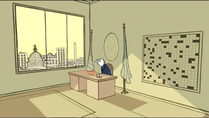 Puzzle Agent中文版下载-驿游游戏网