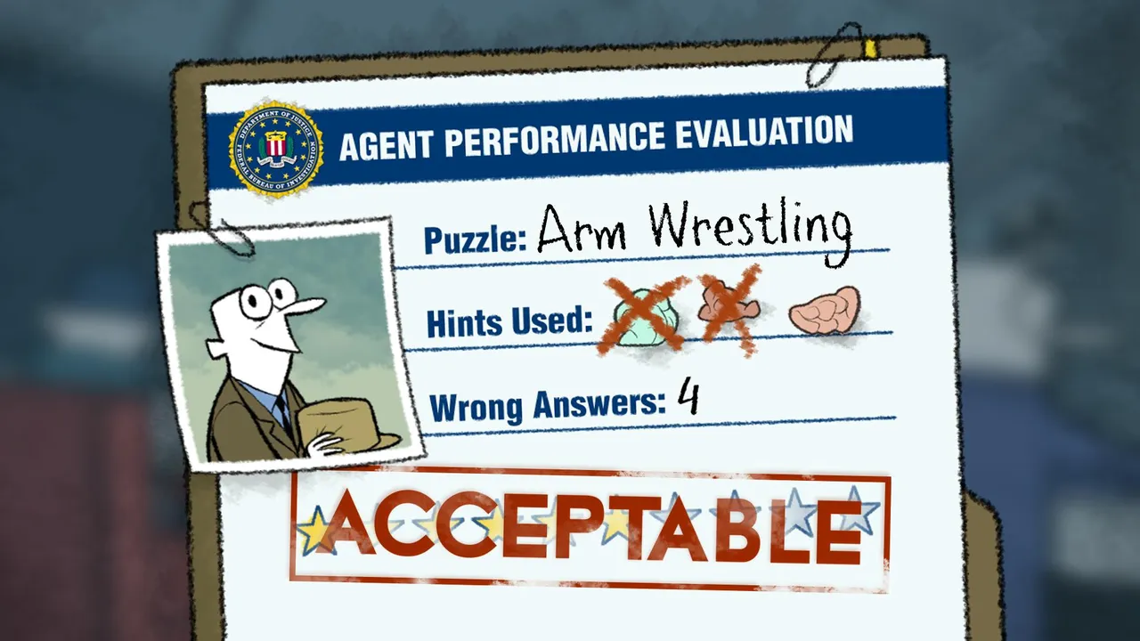 Puzzle Agent中文版下载