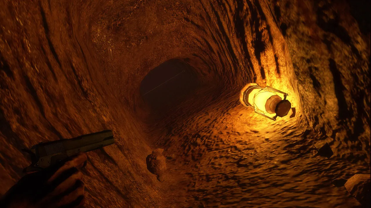 Tunnel Rats中文版下载