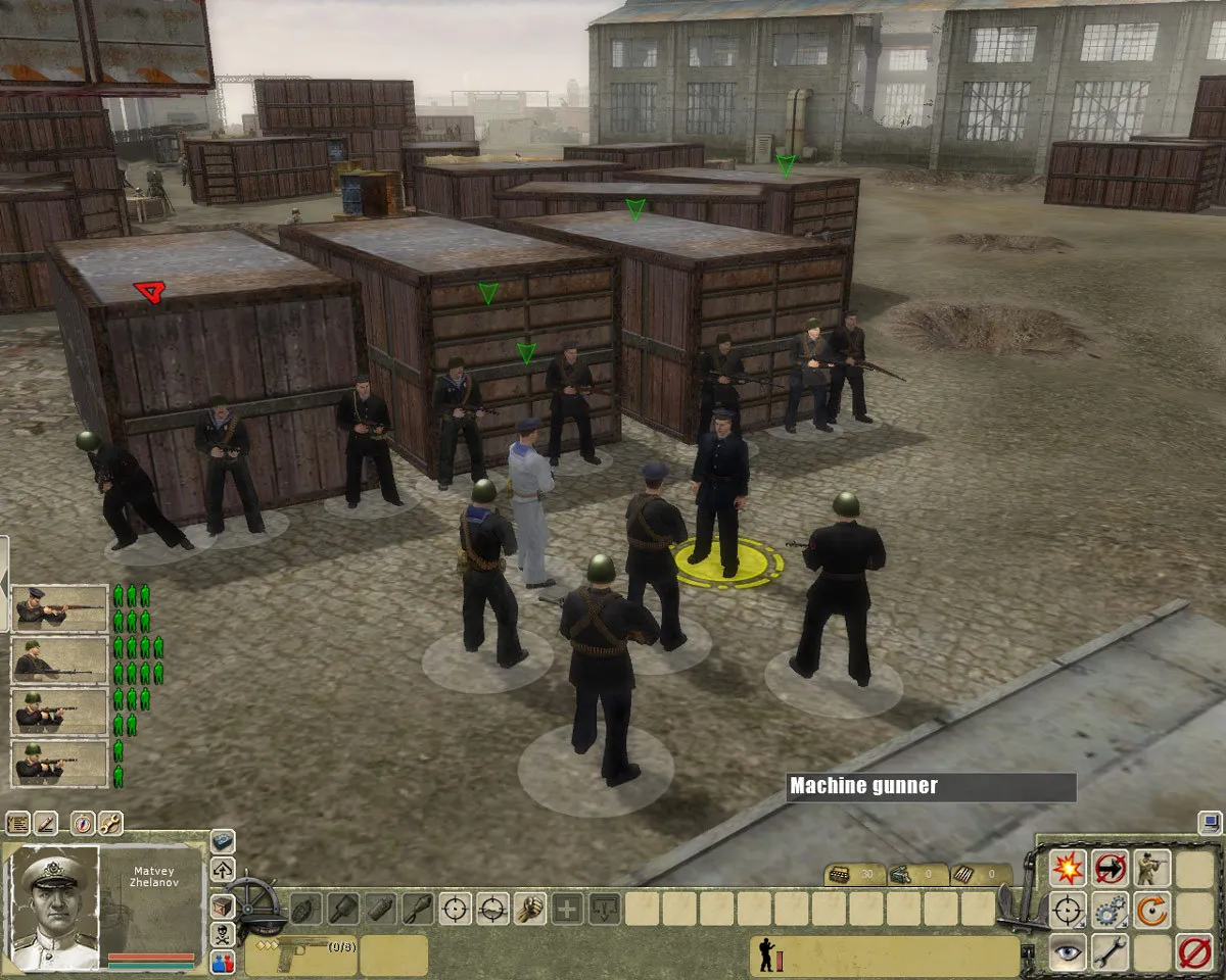 Men of War: Red Tide中文版下载