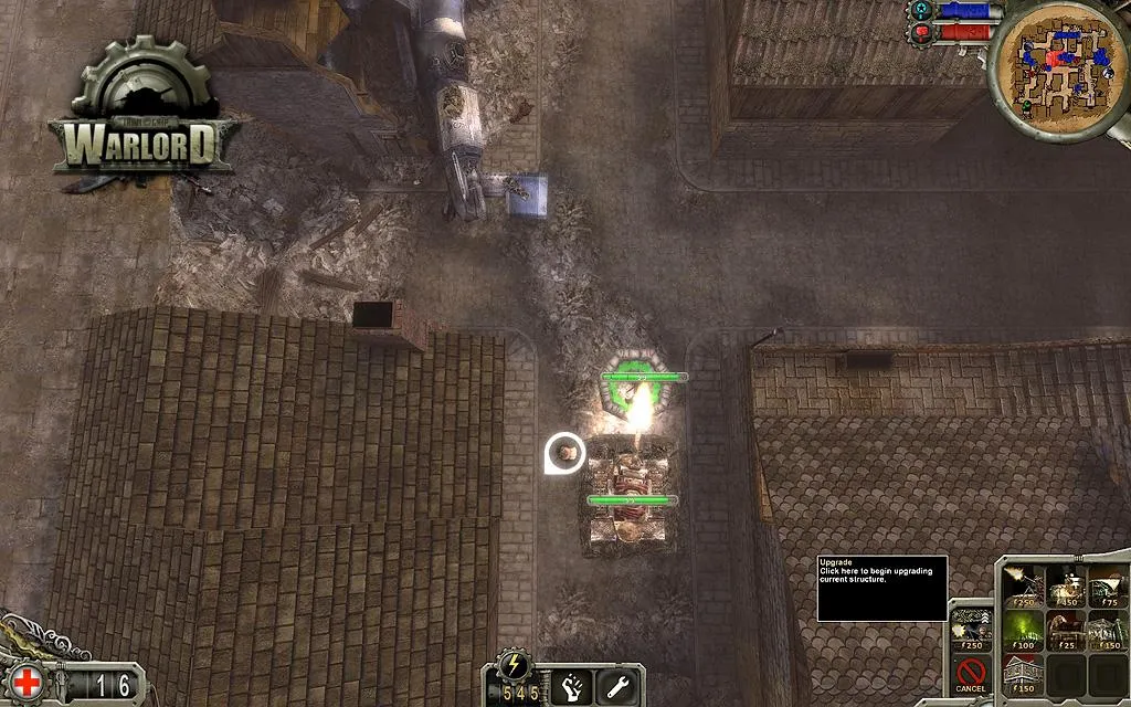 Iron Grip: Warlord中文版下载