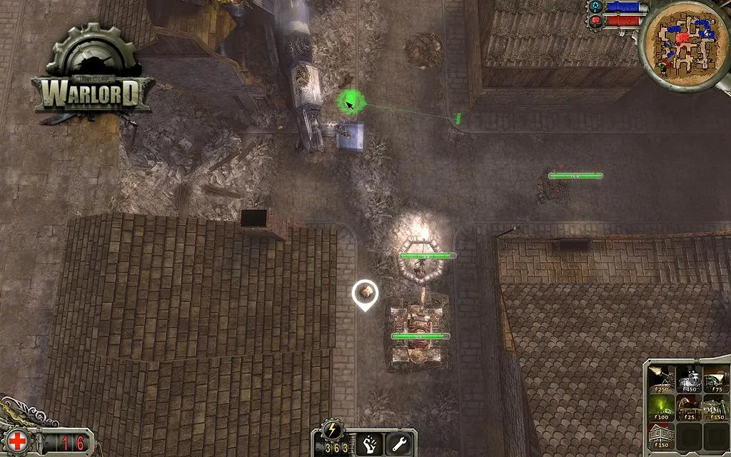 Iron Grip: Warlord中文版下载