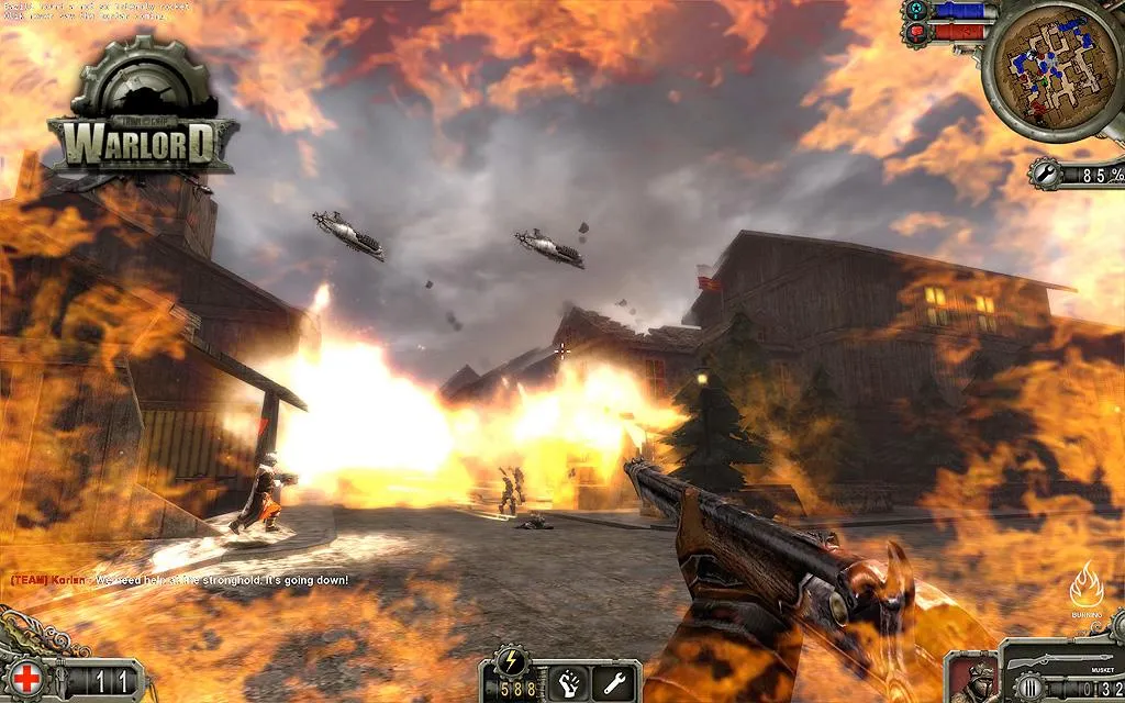 Iron Grip: Warlord中文版下载