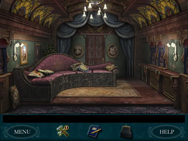 Nancy Drew®: Last Train to Blue Moon Canyon中文版下载