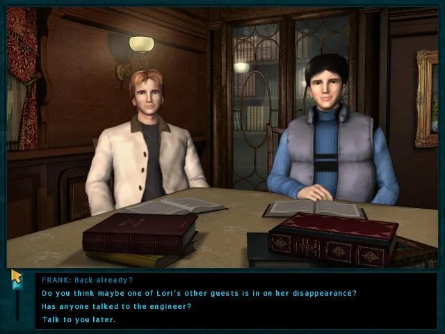 Nancy Drew®: Last Train to Blue Moon Canyon中文版下载