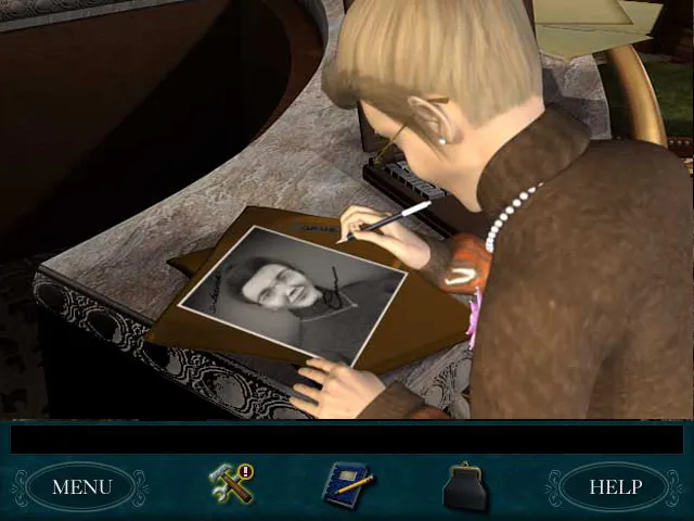 Nancy Drew®: Last Train to Blue Moon Canyon中文版下载