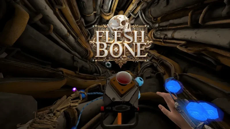 Flesh & Bone中文版下载-驿游游戏网