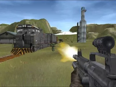 Delta Force 2中文版下载