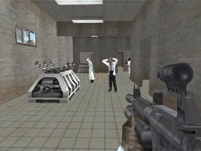 Delta Force 2中文版下载