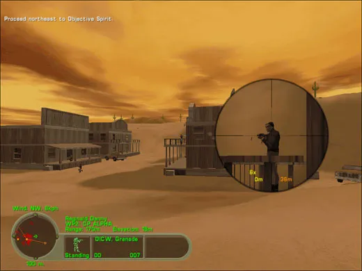 Delta Force Land Warrior中文版下载