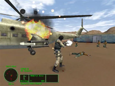 Delta Force: Task Force Dagger中文版下载