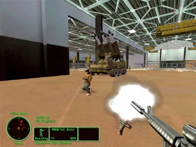 Delta Force: Task Force Dagger中文版下载