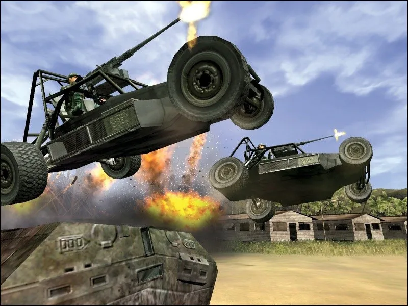 Delta Force: Xtreme中文版下载