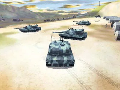 Armored Fist 3中文版下载-驿游游戏网