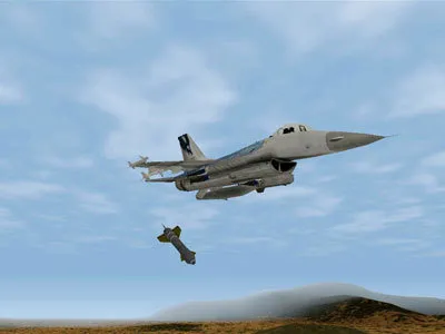 F-16 Multirole Fighter中文版下载-驿游游戏网