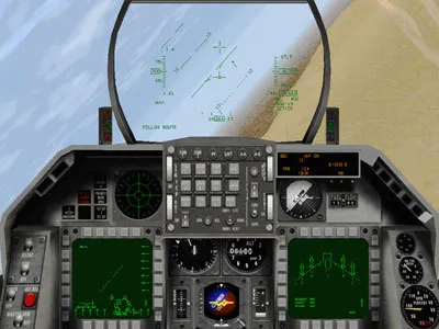 F-16 Multirole Fighter中文版下载