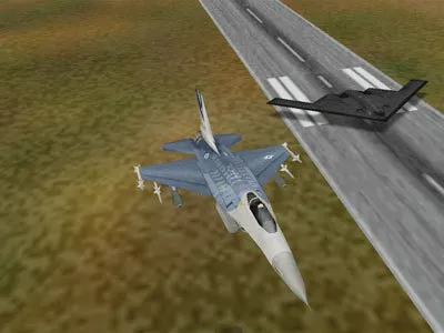 F-16 Multirole Fighter中文版下载