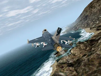 F-16 Multirole Fighter中文版下载